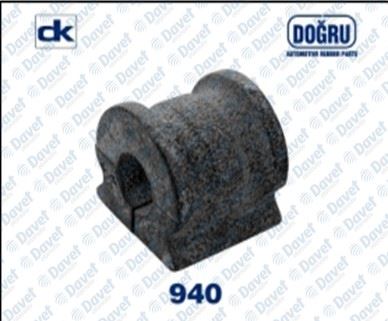 DOGRU DK-940 Viraj Demir Lastigi Polo-Audi A1-Cordoba-Ibiza-Fabia-Roomster